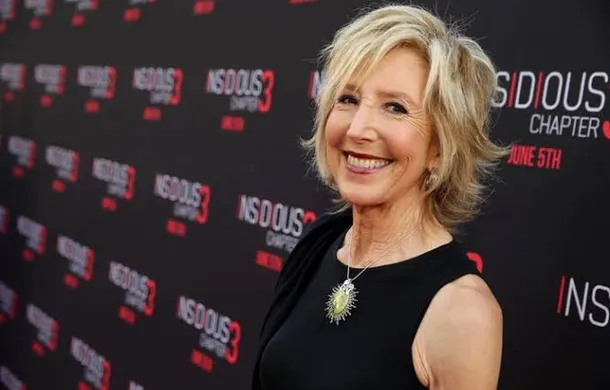 Lin Shaye llega a Lima como parte de la gira promocional de Insidious