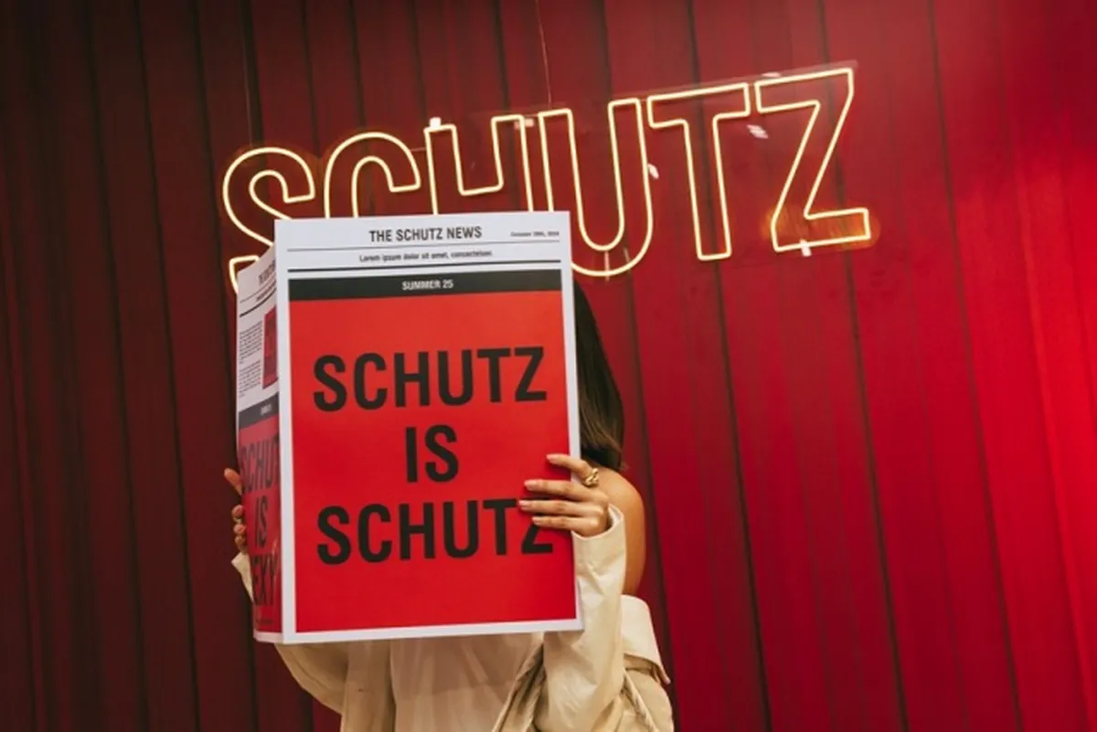 Schutz, la marca de moda,  por fin llega al Perú