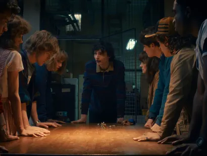 Netflix revela el impactante tráiler final de Stranger Things 5, la última temporada de la exitosa serie