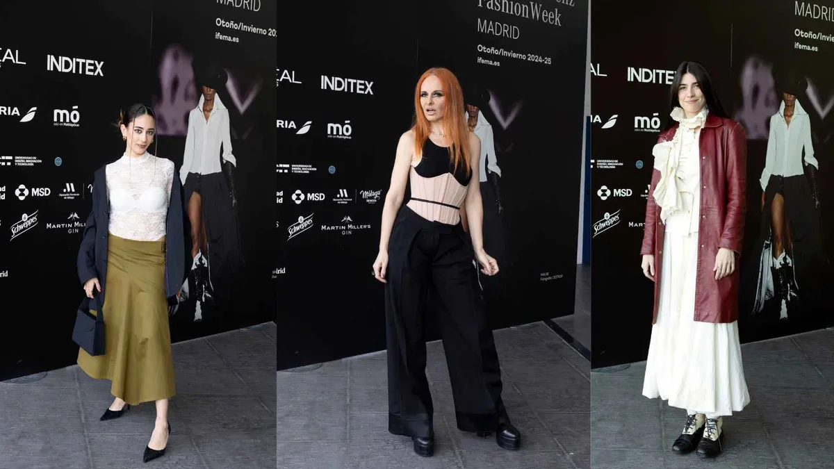 La Moda Vintage Regresa con Fuerza: Una Tendencia que Trasciende el Tiempo