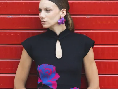 Annaiss Yucra presenta “Castiza”: un nuevo lenguaje urbano del mestizaje