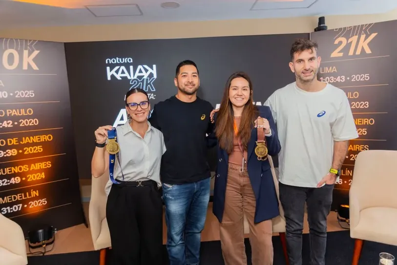 ASICS Golden Run 2026: Lima corre con sello internacional
