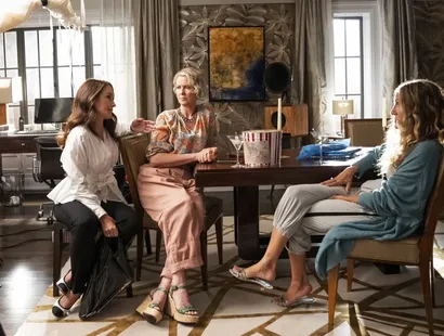 “And Just Like That…” llega a su final definitivo tras la tercera temporada