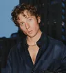 Jeremy Allen White es el nuevo rostro masculino de Louis Vuitton