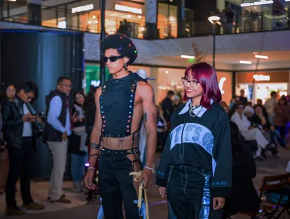 Balcon Fashion Show impulsa el talento joven y celebra el diseño peruano contemporáneo