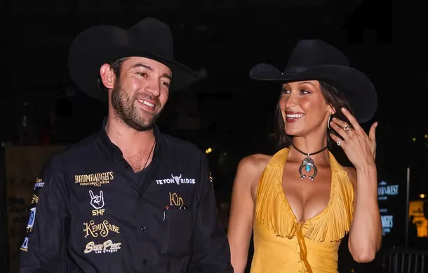 Bella Hadid y Adán Banuelos ponen fin a su relación tras dos años juntos