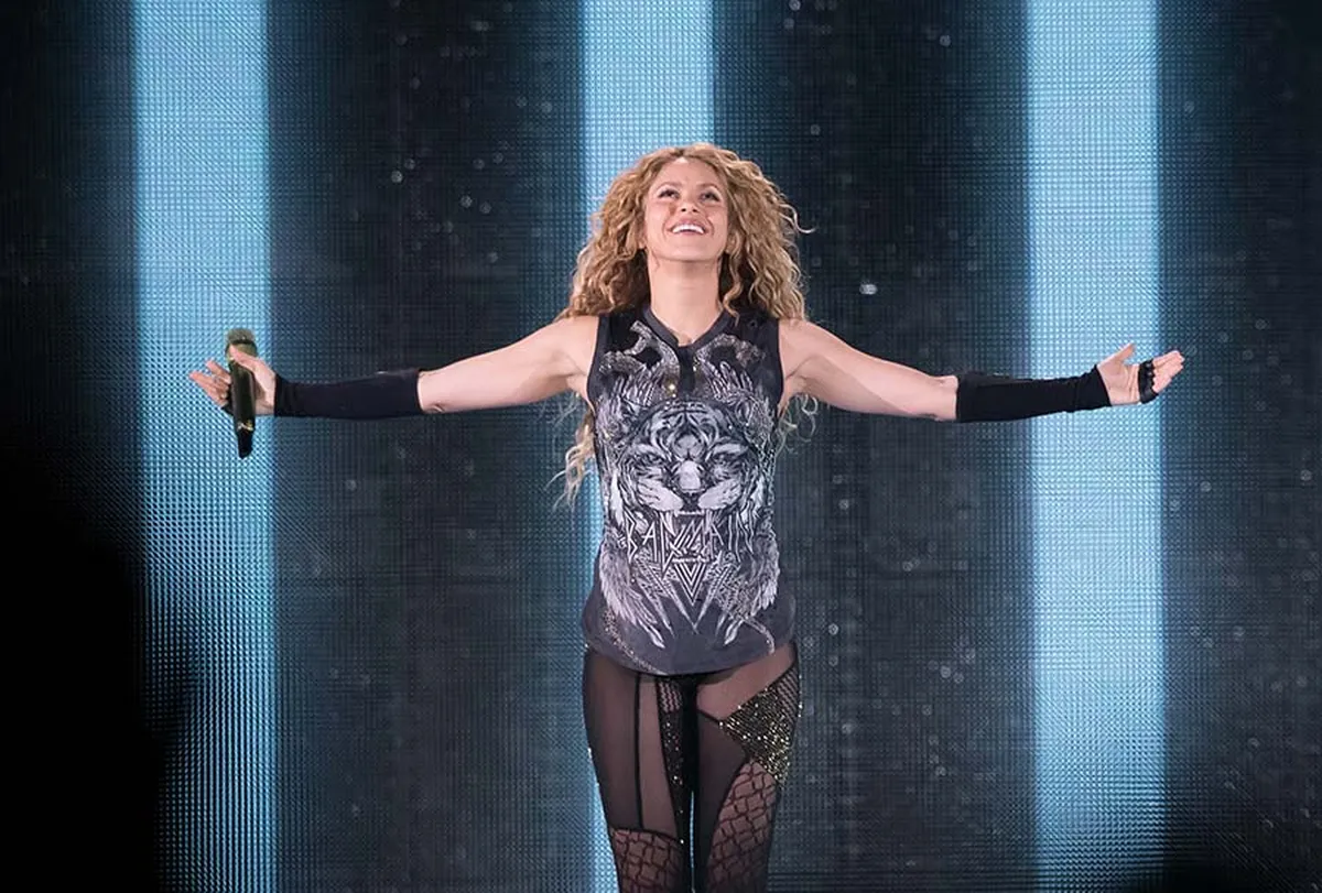 Shakira permitirá a sus fans elegir el setlist de su próxima gira “Las mujeres ya no lloran”