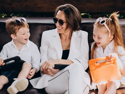 Malabares de Mamá: descubre el equilibrio perfecto entre la maternidad y tu vida personal.