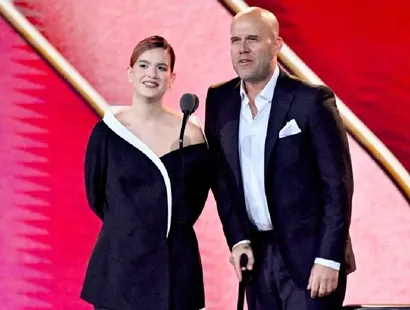 Gian Marco hace su emotiva reaparición en los Latin Grammy 2024