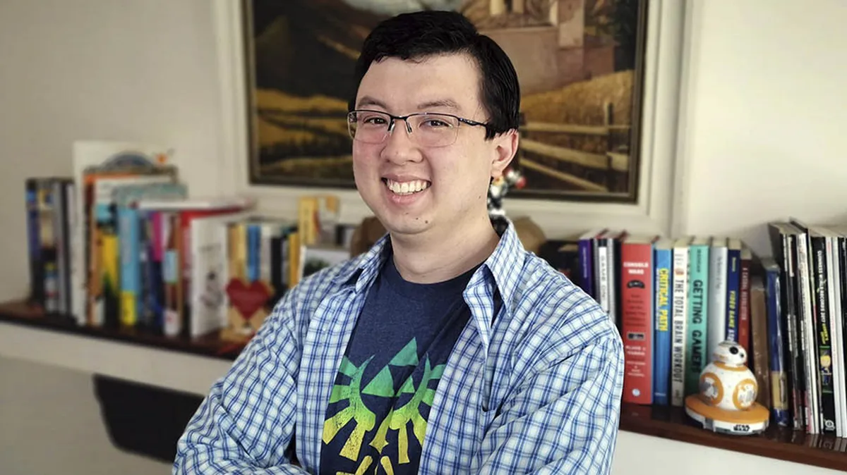La diversión sí es un negocio serio: El nuevo libro de Phillip Chu Joy 