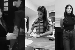 Daniela Capristan: la joven diseñadora peruana que impulsa la imagen de Miss Perú