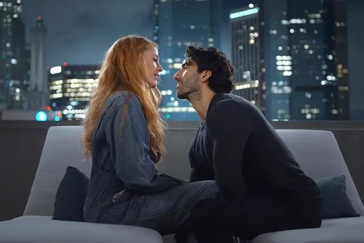 Blake Lively denuncia a Justin Baldoni por acoso en el set de It Ends With Us
