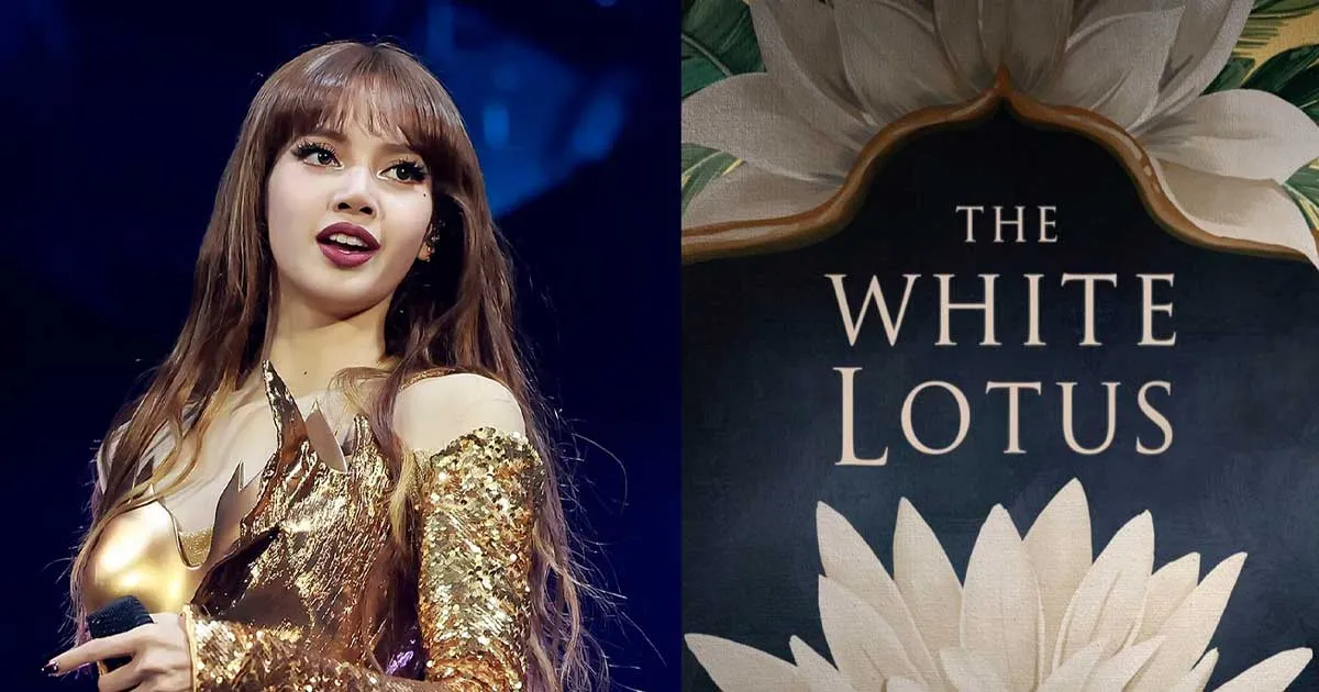 LISA de BLACKPINK hace su debut actoral en la tercera temporada de “The White Lotus”