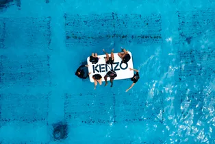 KENZO presenta L’Eau Pure, su nueva fragancia unisex que une sostenibilidad, belleza y naturaleza