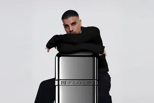 Carolina Herrera presenta 212 VIP BLACK ELIXIR: el nuevo perfume intenso y seductor