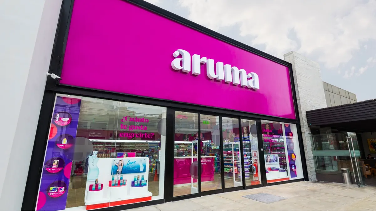 Aruma impulsa su expansión internacional con nuevas tiendas en Colombia y México