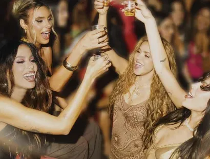 Shakira rompe récords con el estreno del videoclip de su nuevo tema “Soltera”