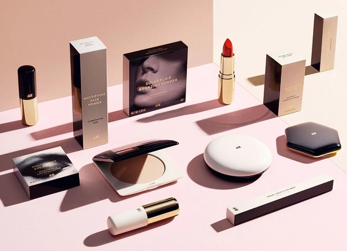 H&M Beauty lanza su línea de cuidado personal en el Perú con experiencia innolvidable
