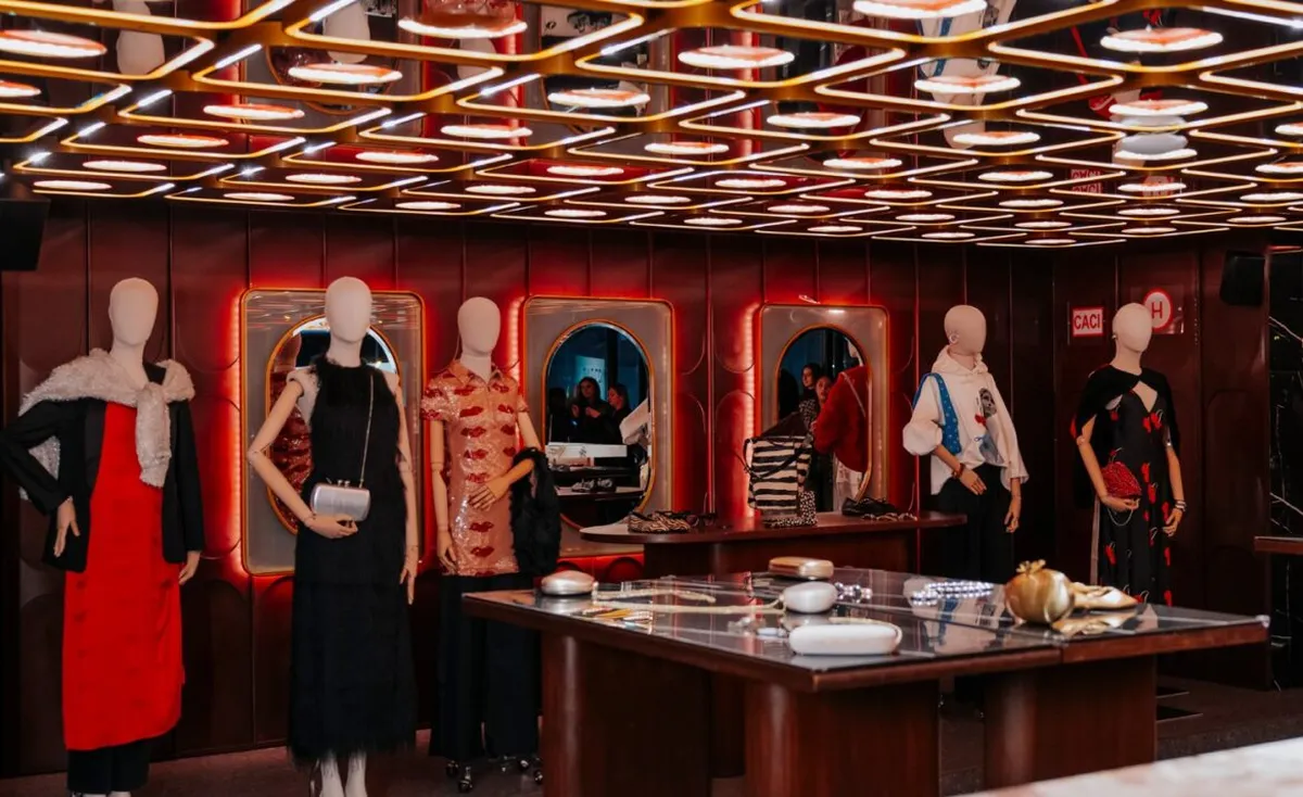 La firma Parfois llega al Perú con “The Record”, una experiencia de moda inolvidable