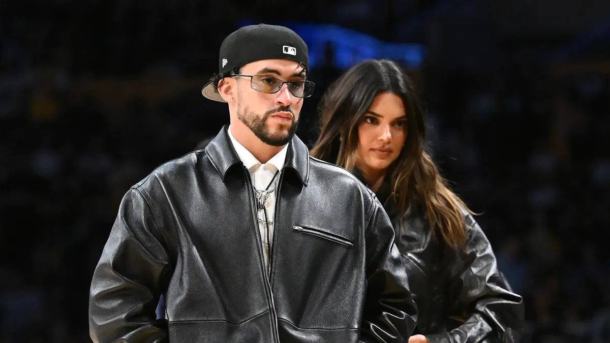El amor tiene segunda vuelta: Kendall Jenner y Bad Bunny juntos en Vogue World