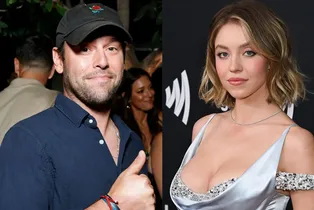 El inesperado romance de Sydney Sweeney con Scooter Braun sorprende a Hollywood