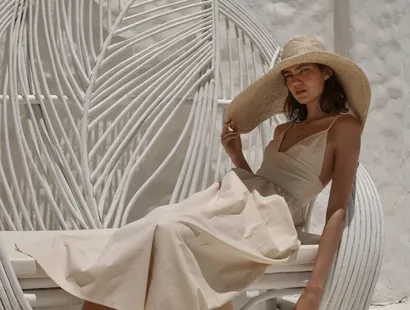 Blue Summer: Donna Cattiva presenta su colección de Verano 2026