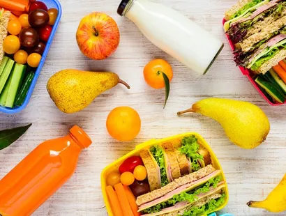 Recetas para loncheras Saludables: Fika comparte ideas fáciles y nutritivas para volver a clases