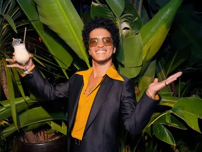 Bruno Mars confirma el final de su nuevo disco y marca su regreso discográfico