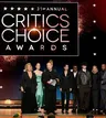 Los Critics Choice Awards 2026 revelan a las películas y series favoritas de la crítica