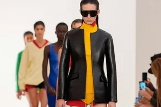 Loewe inicia una nueva era bajo la visión de Jack McCollough y Lazaro Hernández