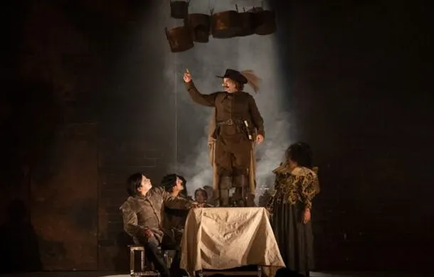 “Cyrano de Bergerac” regresa al Teatro Municipal de Lima tras un exitoso estreno
