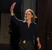 Kika Vargas reafirma su lugar en la moda latinoamericana con una propuesta que fusiona arte y feminidad