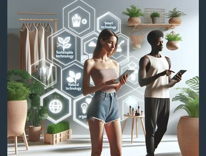 La Moda Tecnológica: Innovaciones que Transforman el Vestuario del Futuro