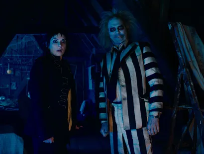 El icónico Beetlejuice regresa a los cines con el elenco original tras 30 años
