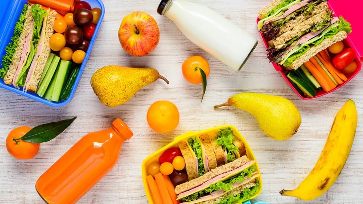 Recetas para loncheras Saludables: Fika comparte ideas fáciles y nutritivas para volver a clases