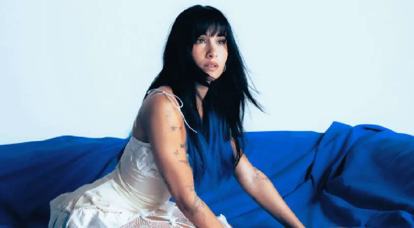 Aitana lanza “Cuarto azul”, su álbum más íntimo hasta la fecha