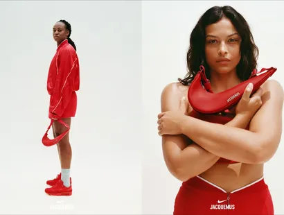 Jacquemus x Nike: Una fusión de moda y deporte en homenaje a París