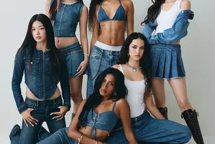 GAP lanza “Better in Denim” con KATSEYE y marca distancia de la polémica de American Eagle