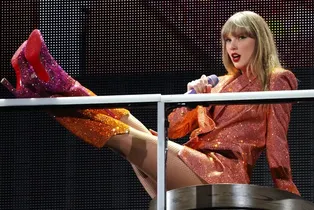 Taylor Swift anuncia su duodécimo álbum: The Life of a Showgirl