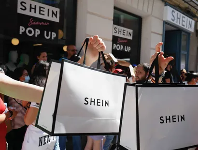 SHEIN X incursiona en la moda de lujo con exclusiva colección
