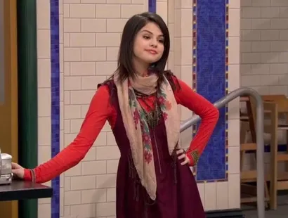Selena Gomez vende su icónica varita de “Los Hechiceros de Waverly Place”