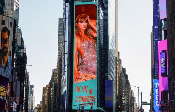 Taylor Swift es demandada por infracción de marca: polémica por “The Life of a Showgirl”