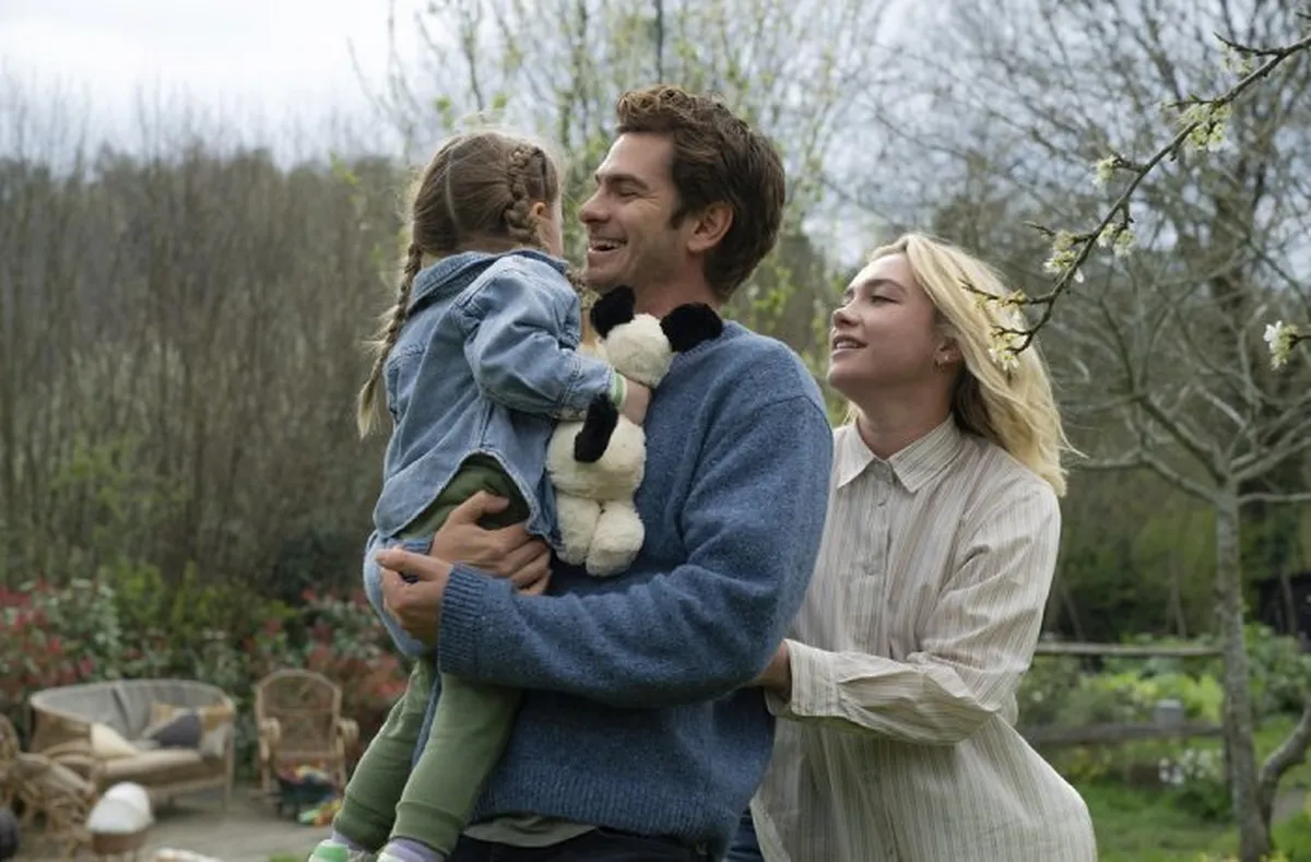 “We Live in Time”: El conmovedor drama romántico protagonizado por Florence Pugh y Andrew Garfield 