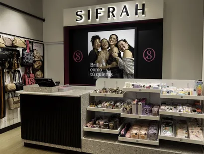 Sifrah presenta su nueva imagen y anuncia ambiciosos planes de expansión