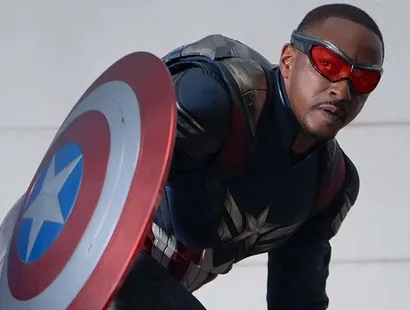 Marvel Studios lanza el tráiler de “Capitán América: Un nuevo mundo”