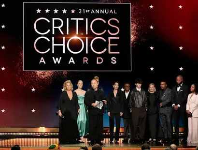 Los Critics Choice Awards 2026 revelan a las películas y series favoritas de la crítica