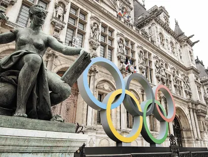 El emotivo homenaje a las mujeres en los Juegos Olímpicos de París 2024