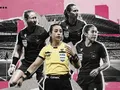 Solo seis árbitras en el Mundial 2026: el avance histórico que aún evidencia la brecha de género