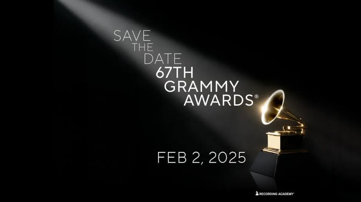 Los nominados a los Premios Grammy han sido revelados – LISTA COMPLETA