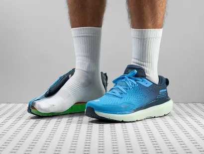 Skechers presenta las nuevas zapatillas GO RUN, el calzado perfecto para deportistas